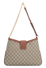Load image into Gallery viewer, Padlock shoulder bag