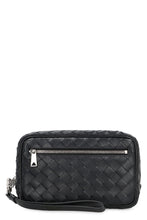 Carica l'immagine nel visualizzatore di Gallery, Pochette Intrecciato piccola con bracciale
