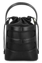 Carica l'immagine nel visualizzatore di Gallery, Borsa a secchiello The Rise Mini in pelle