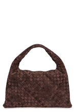 Carica l'immagine nel visualizzatore di Gallery, Borsa a spalla Hop in suede