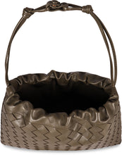 Carica l'immagine nel visualizzatore di Gallery, Dustbag in pelle