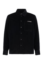 Carica l'immagine nel visualizzatore di Gallery, Camicia in velluto a coste