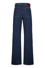Carica l'immagine nel visualizzatore di Gallery, Jeans wide-leg
