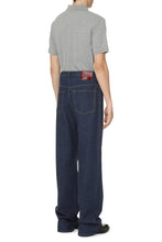Carica l'immagine nel visualizzatore di Gallery, Jeans wide-leg
