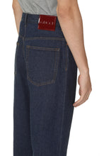 Carica l'immagine nel visualizzatore di Gallery, Jeans wide-leg