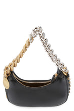 Carica l'immagine nel visualizzatore di Gallery, Mini borsa a mano Zip Frayme in pelle