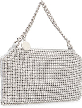 Carica l'immagine nel visualizzatore di Gallery, Borsa a tracolla Falabella con applicazioni gioiello