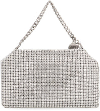 Carica l'immagine nel visualizzatore di Gallery, Borsa a tracolla Falabella con applicazioni gioiello