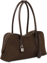 Carica l'immagine nel visualizzatore di Gallery, Borsa a Spalla Ryder in Suede