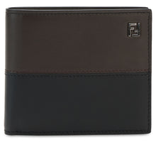 Load image into Gallery viewer, Leather wallet