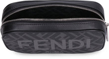 Load image into Gallery viewer, Coated canvas camera bag