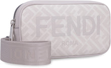 Carica l'immagine nel visualizzatore di Gallery, Camera bag in tela spalmata