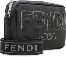 Load image into Gallery viewer, Fendi Shadow camera case with logo