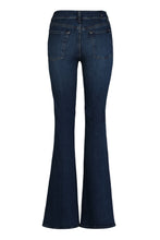 Load image into Gallery viewer, Medium waist bootcut jeans