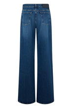 Carica l'immagine nel visualizzatore di Gallery, Jeans Twisted Lotta a Gamba Larga