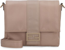 Carica l'immagine nel visualizzatore di Gallery, Borsa messenger Baguette in nylon