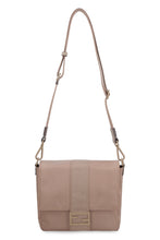 Carica l'immagine nel visualizzatore di Gallery, Borsa messenger Baguette in nylon