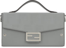 Carica l'immagine nel visualizzatore di Gallery, Borsa Baguette Soft Trunk in pelle