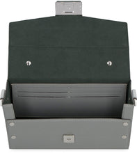 Carica l'immagine nel visualizzatore di Gallery, Borsa Baguette Soft Trunk in pelle