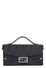 Carica l'immagine nel visualizzatore di Gallery, Borsa Baguette Soft Trunk in pelle