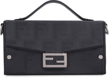 Carica l'immagine nel visualizzatore di Gallery, Borsa Baguette Soft Trunk in pelle