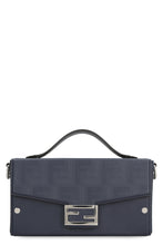 Carica l'immagine nel visualizzatore di Gallery, Borsa Baguette Soft Trunk in pelle