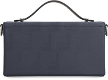 Carica l'immagine nel visualizzatore di Gallery, Borsa Baguette Soft Trunk in pelle
