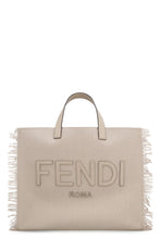 Load image into Gallery viewer, Jacquard fabric tote