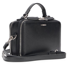 Carica l'immagine nel visualizzatore di Gallery, Borsa a mano Phone Camera Case in pelle