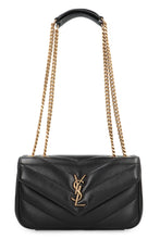Load image into Gallery viewer, Loulou Small Leather crossbody bag