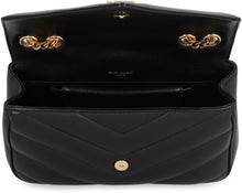 Load image into Gallery viewer, Loulou Small Leather crossbody bag