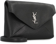 Carica l'immagine nel visualizzatore di Gallery, Borsa messenger Envelope in pelle