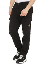 Load image into Gallery viewer, Cotton cargo-trousers