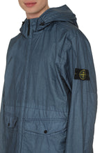 Load image into Gallery viewer, Technical fabric hooded jacket