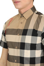 Carica l'immagine nel visualizzatore di Gallery, Camicia a maniche corte in cotone