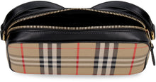 Carica l'immagine nel visualizzatore di Gallery, Camera bag in canvas check