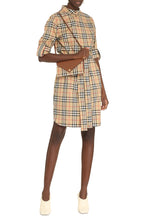 Carica l'immagine nel visualizzatore di Gallery, Abito chemisier in cotone