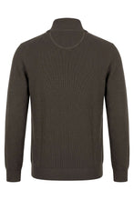 Carica l'immagine nel visualizzatore di Gallery, Cardigan in cotone con zip