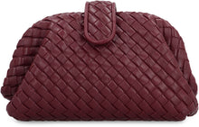 Carica l'immagine nel visualizzatore di Gallery, Clutch Lauren 1980 in pelle