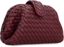 Carica l'immagine nel visualizzatore di Gallery, Clutch Lauren 1980 in pelle
