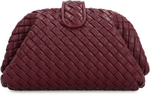 Carica l'immagine nel visualizzatore di Gallery, Clutch Lauren 1980 in pelle