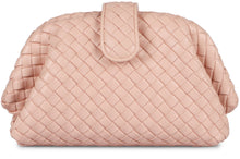Carica l'immagine nel visualizzatore di Gallery, Clutch Lauren 1980 piccola in pelle