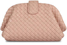 Carica l'immagine nel visualizzatore di Gallery, Clutch Lauren 1980 piccola in pelle