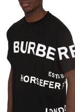 Load image into Gallery viewer, Oversize cotton t-shirt