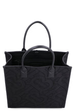 Carica l'immagine nel visualizzatore di Gallery, Tote bag in tessuto jacquard