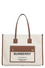 Carica l'immagine nel visualizzatore di Gallery, Tote bag Freya in canvas