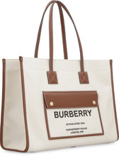 Carica l'immagine nel visualizzatore di Gallery, Tote bag Freya in canvas