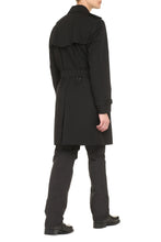 Carica l'immagine nel visualizzatore di Gallery, Trench coat in cotone
