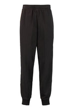 Carica l'immagine nel visualizzatore di Gallery, Track-pants in cotone stretch