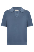 Load image into Gallery viewer, Cotton polo with short sleeves